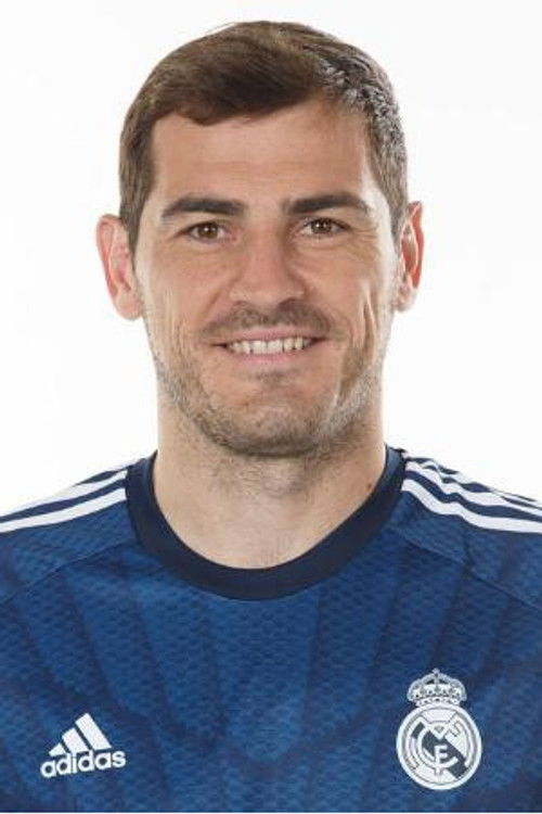 Iker Casillas as Self