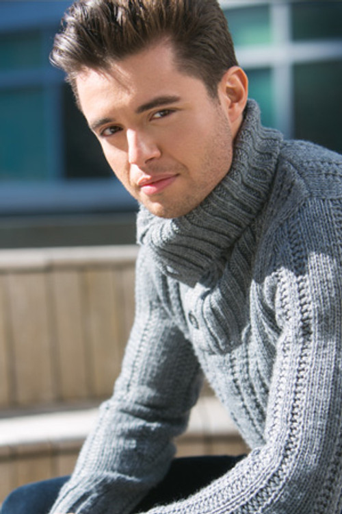 Geoff Haverstock as Protestant Pastor