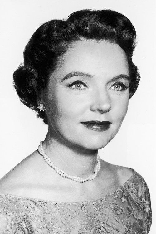 Jane Wyatt as Pure Stubbins