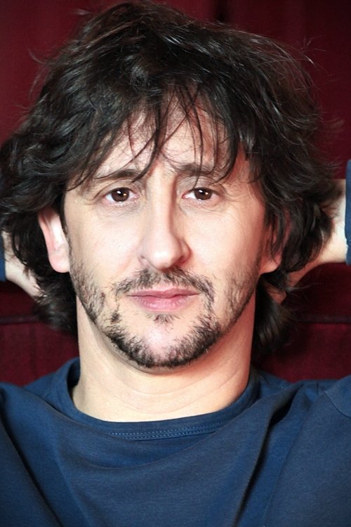 David Faure as The Man