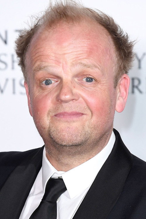 Toby Jones as Self- Narrator
