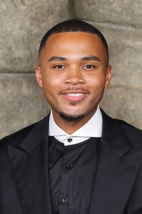 Chosen Jacobs as Young Mike Hanlon