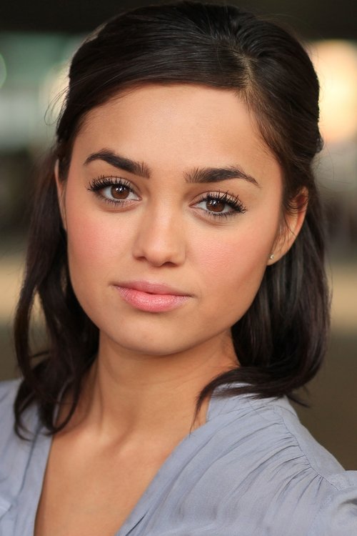 Shazi Raja as Hannah Stone