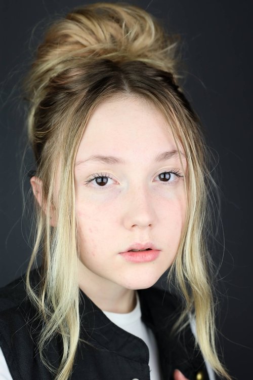 Holland Havarah Elizabeth as Coffee shop girl