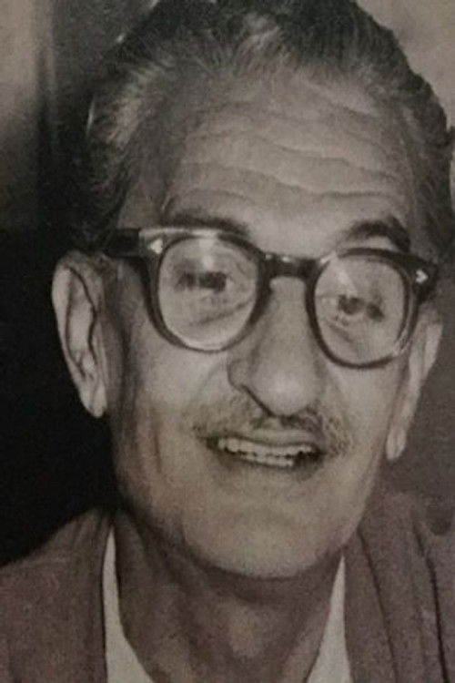 Fouad El Gazairely as