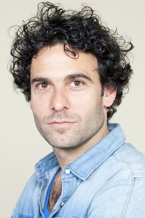 Tibor Lukács as Gerben Kooistra