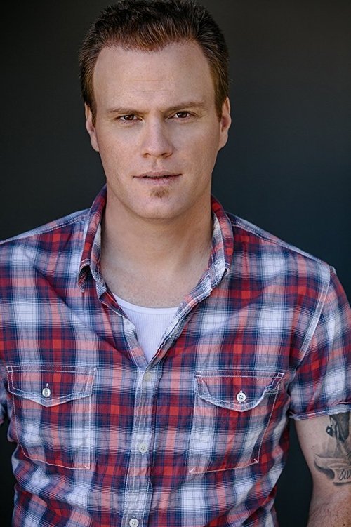 Matt McTighe as 30-Year-Old Cop