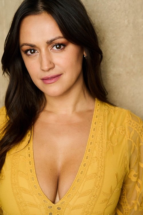 Harley Bronwyn as Constance