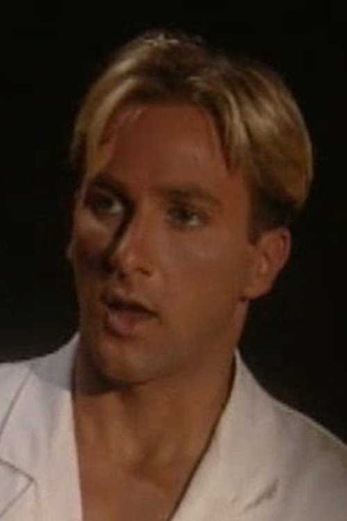 Johnny Appleseed as (segment "Snafu," "Chained Heat")