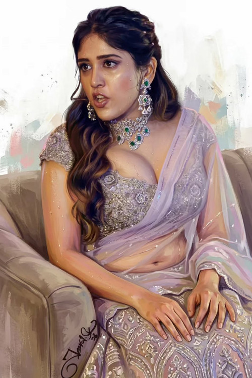 Chandini Chowdary as Madhu