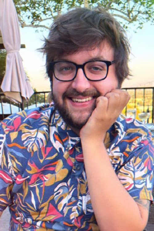 Matthew Francis Hess as (Goon 3)