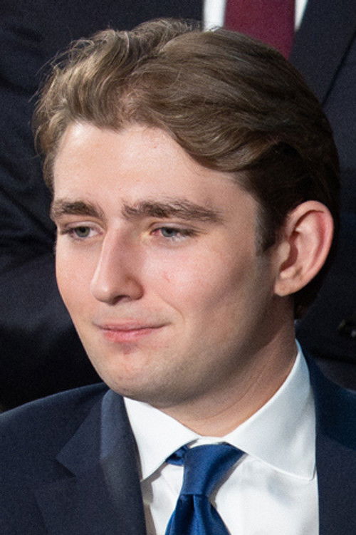 Barron Trump as Self