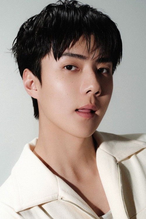 Sehun as Prince Se-hun