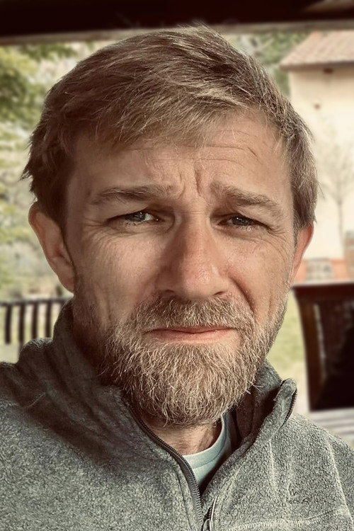 Kryštof Michal as metař