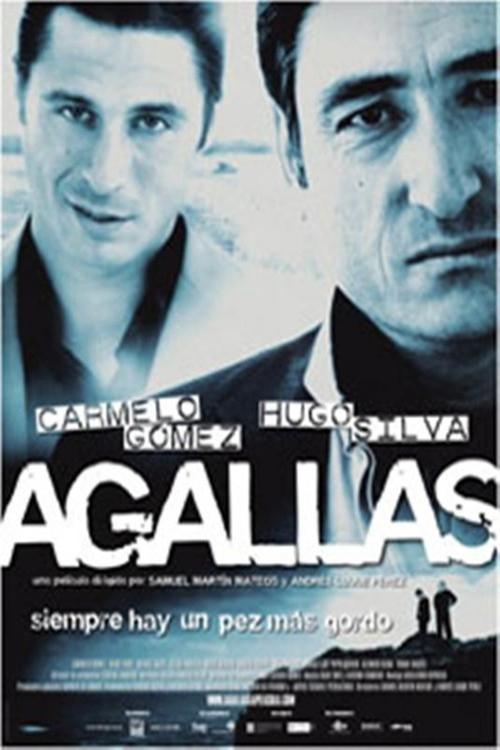Agallas poster