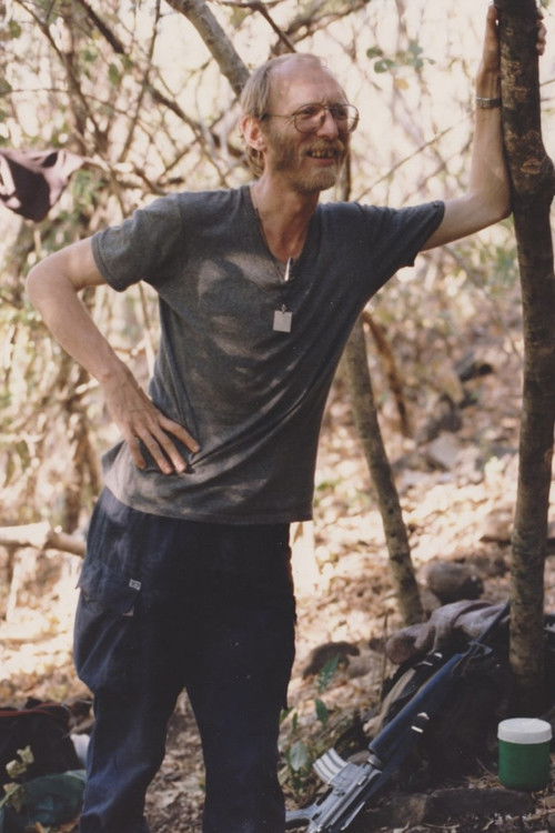 Paolo Lüers as Self