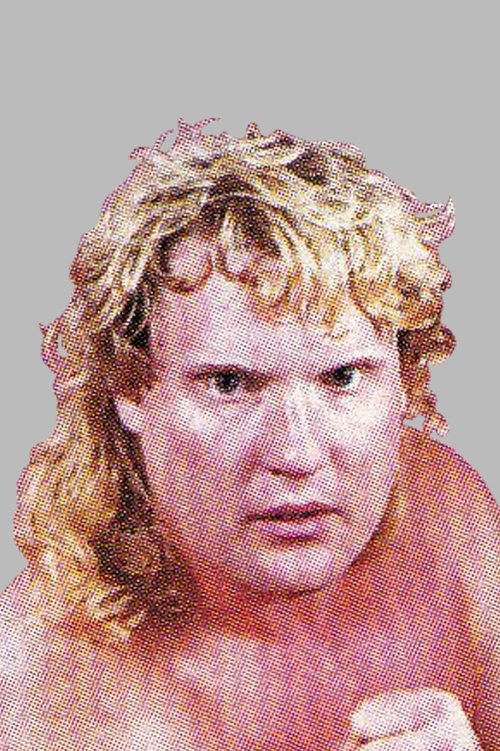 Bob Smedley as Bobby Blaze