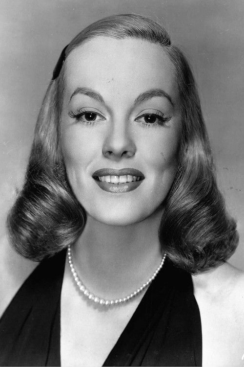 Faye Emerson as Mrs. Cassidy