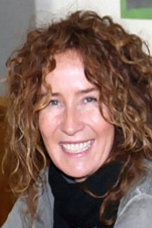 Alba Sola as President (voice)