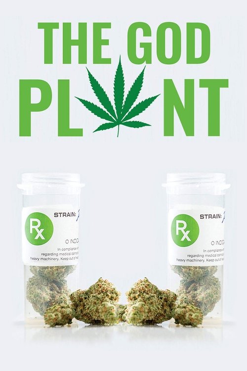 The God Plant poster