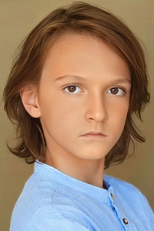Michael Mazanko as Stewart