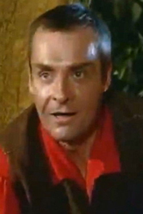 Igor Kharlamov as Voldemar's handyman