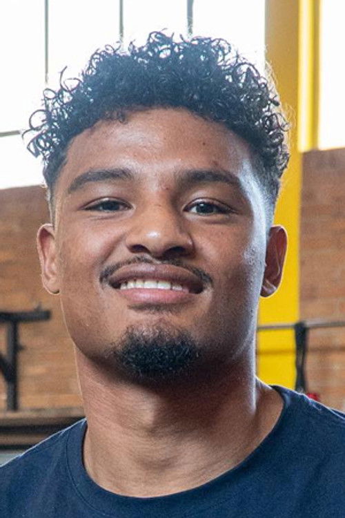 Darrin Rossouw as Self