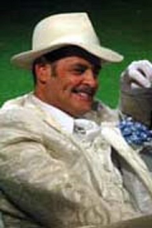 Sergey Shelgunov as Merri Brendizayk