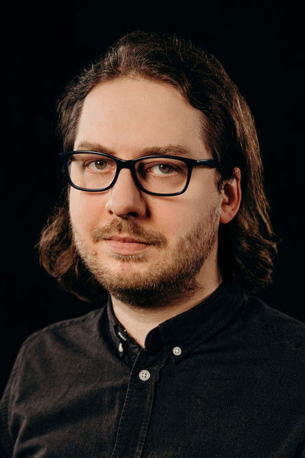 Darius Šilėnas as Kaimietis prie vežimo