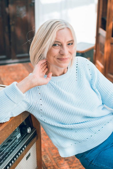 Rasa Jakučionytė as Ona Duonutė