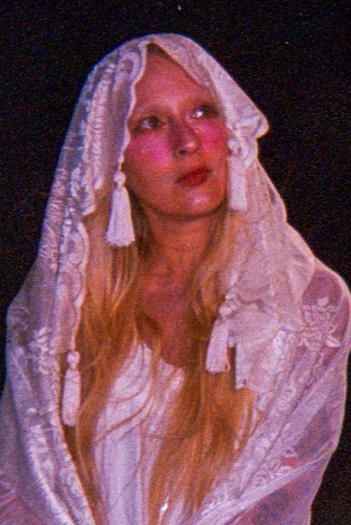 Kristin Tata as His Beloved