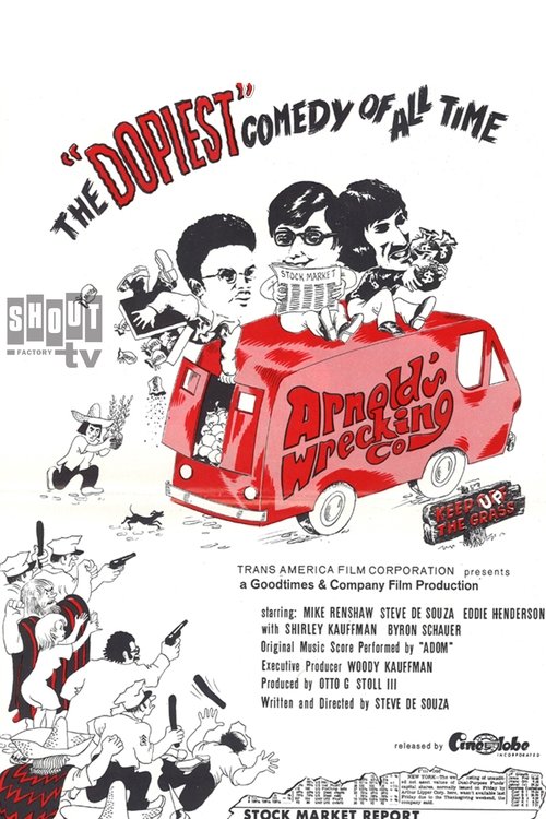 Arnold's Wrecking Co. poster
