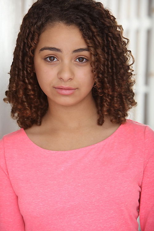 Devenity Perkins as Morgan