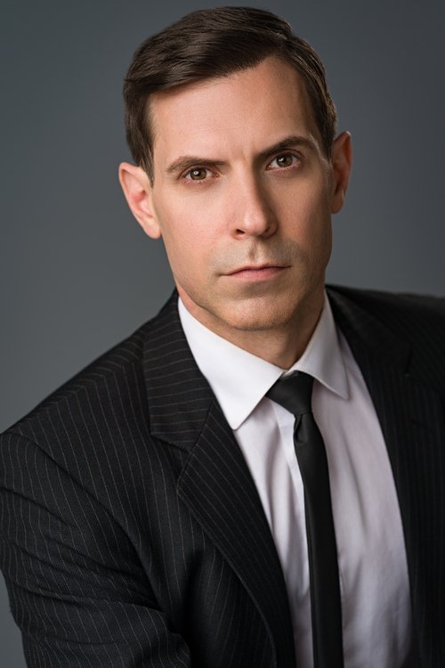 Michael A. Cook as Ezekiel