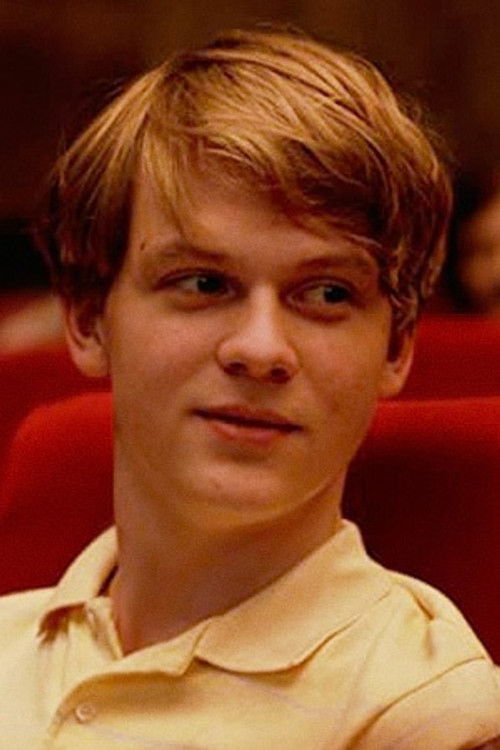 Simon Eriksson as Adam