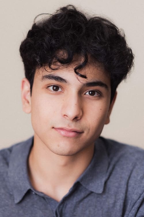 Ali Hadji-Heshmati as Warren