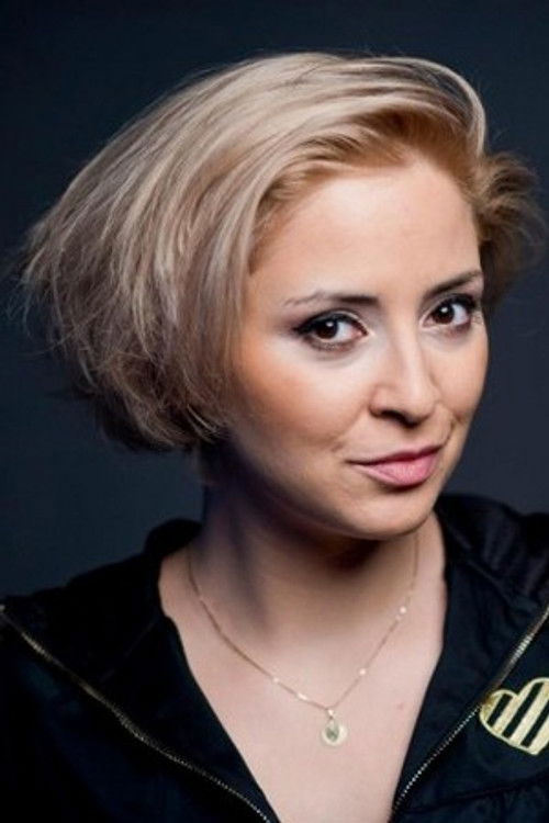 Kalina Hlimi-Pawlukiewicz as