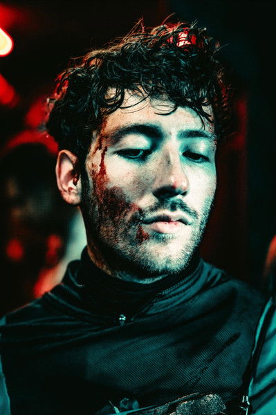 Maxwell David Marcus as Lattie Tipton