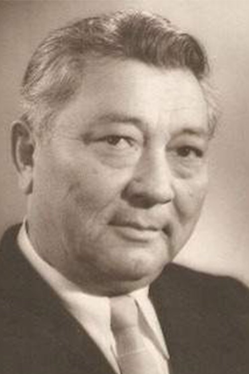 Kanabek Baiseitov as