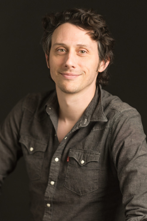 Vincent Gargiulo as The Dark Crusader