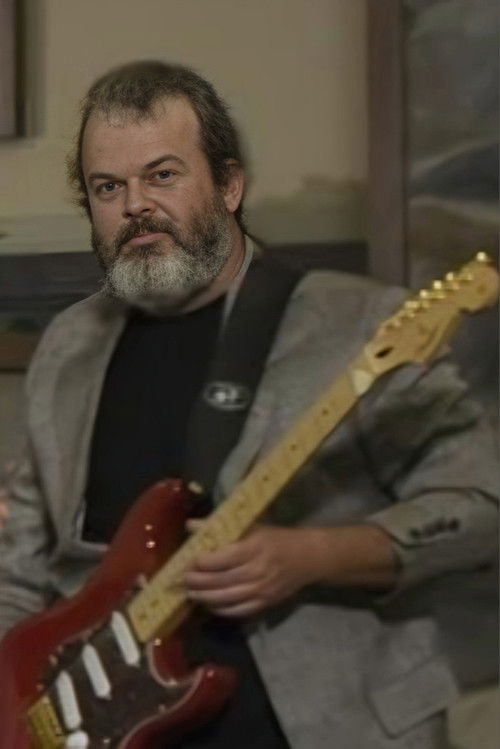 Jeff Luckadoo as John Collins