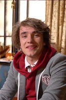 Andres Doise as Mats Vennix