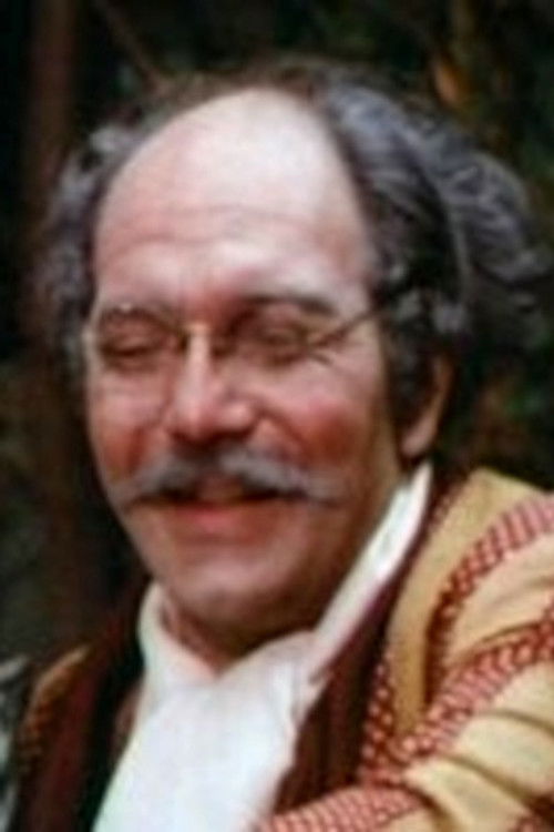 Marlow Ferguson as Mr. Big