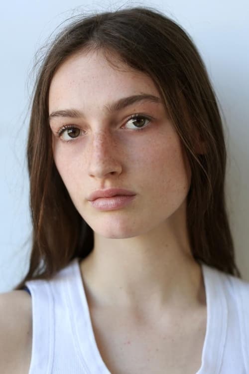 Zelda Adams as Hatred