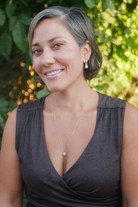 Shannon Speagle as Mrs. Elizabeth