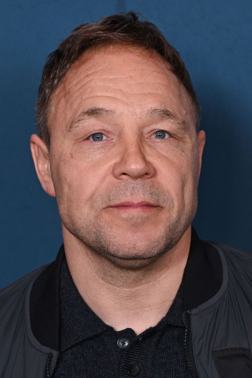 Stephen Graham as Eddie