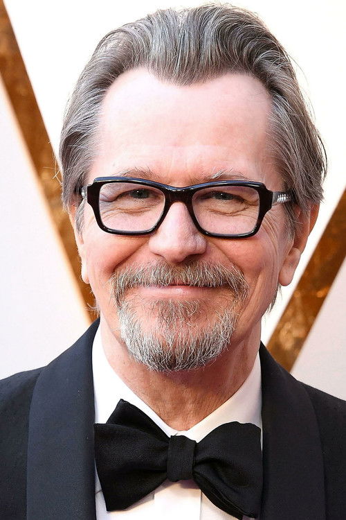 Gary Oldman as Gordon