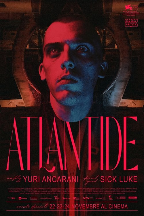 Atlantide poster