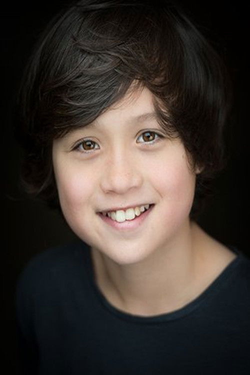 William Rhead as Liam