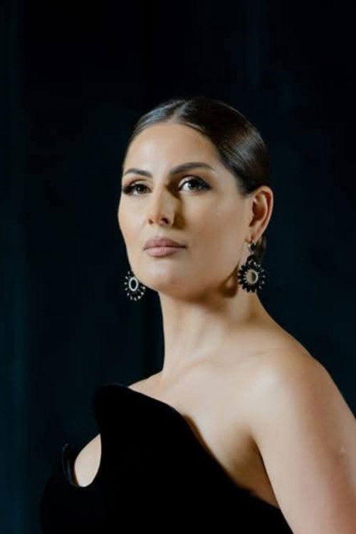 Anahit Kirakosyan as